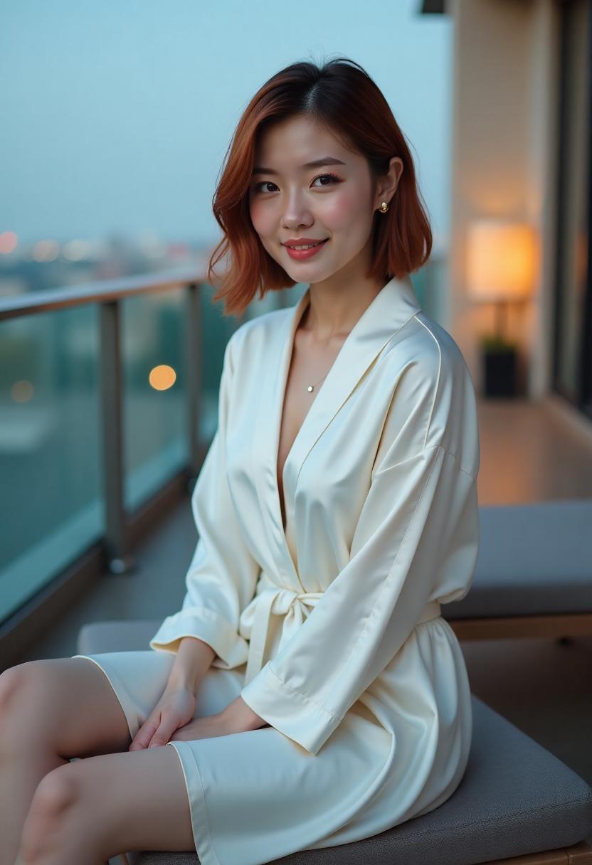 晴朗的告别海报