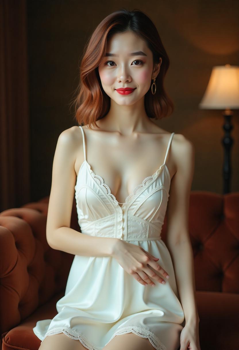 午夜花店海报